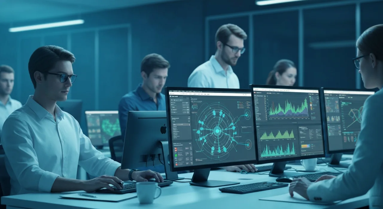 Cybersecurite Yerres